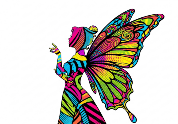 Butterfly Wing Princess Embroidery Design Review