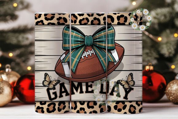 Game Day Football Tumbler Wrap Review